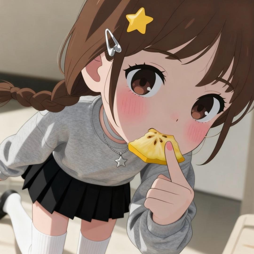 今天吃个薯饼吧