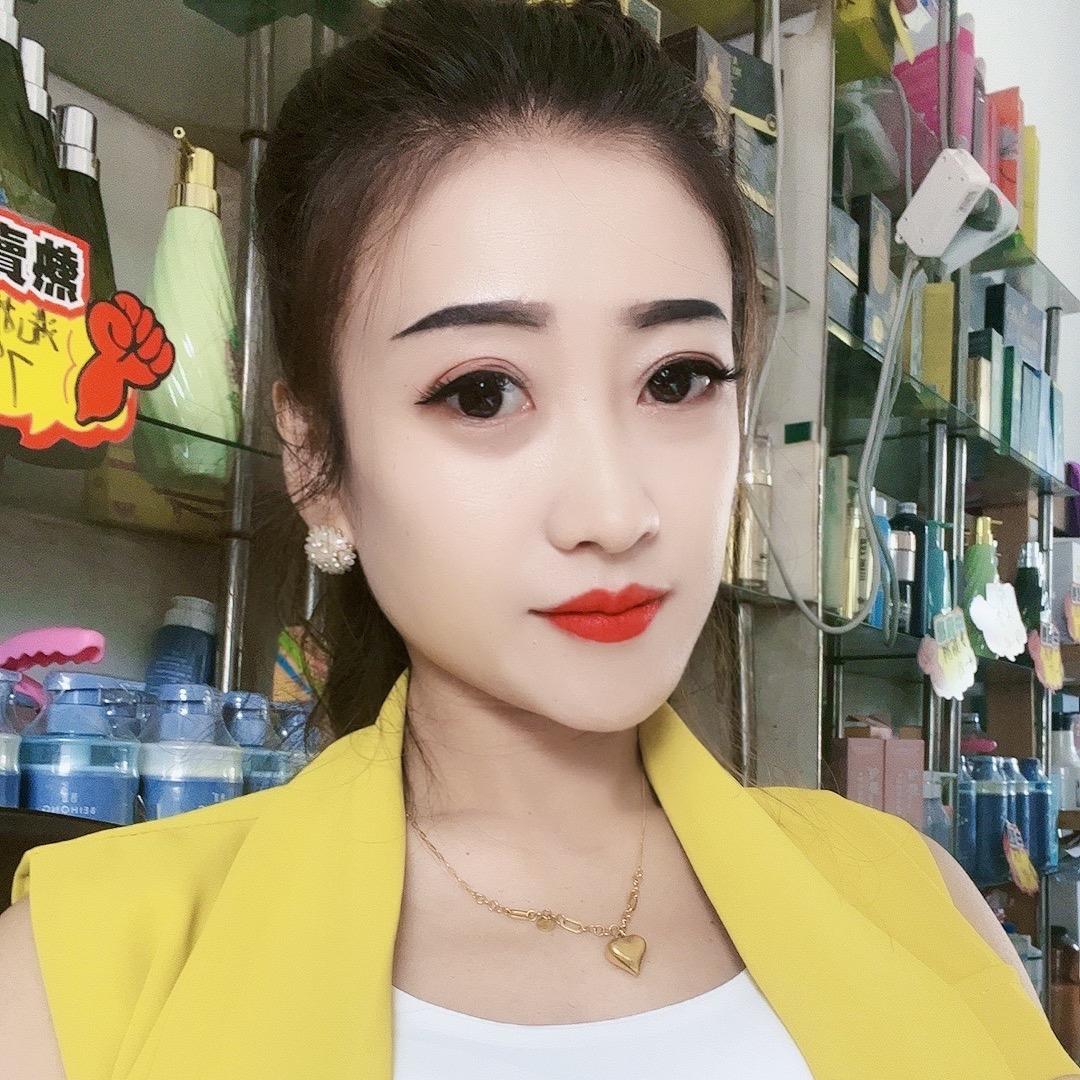 颜艳理发