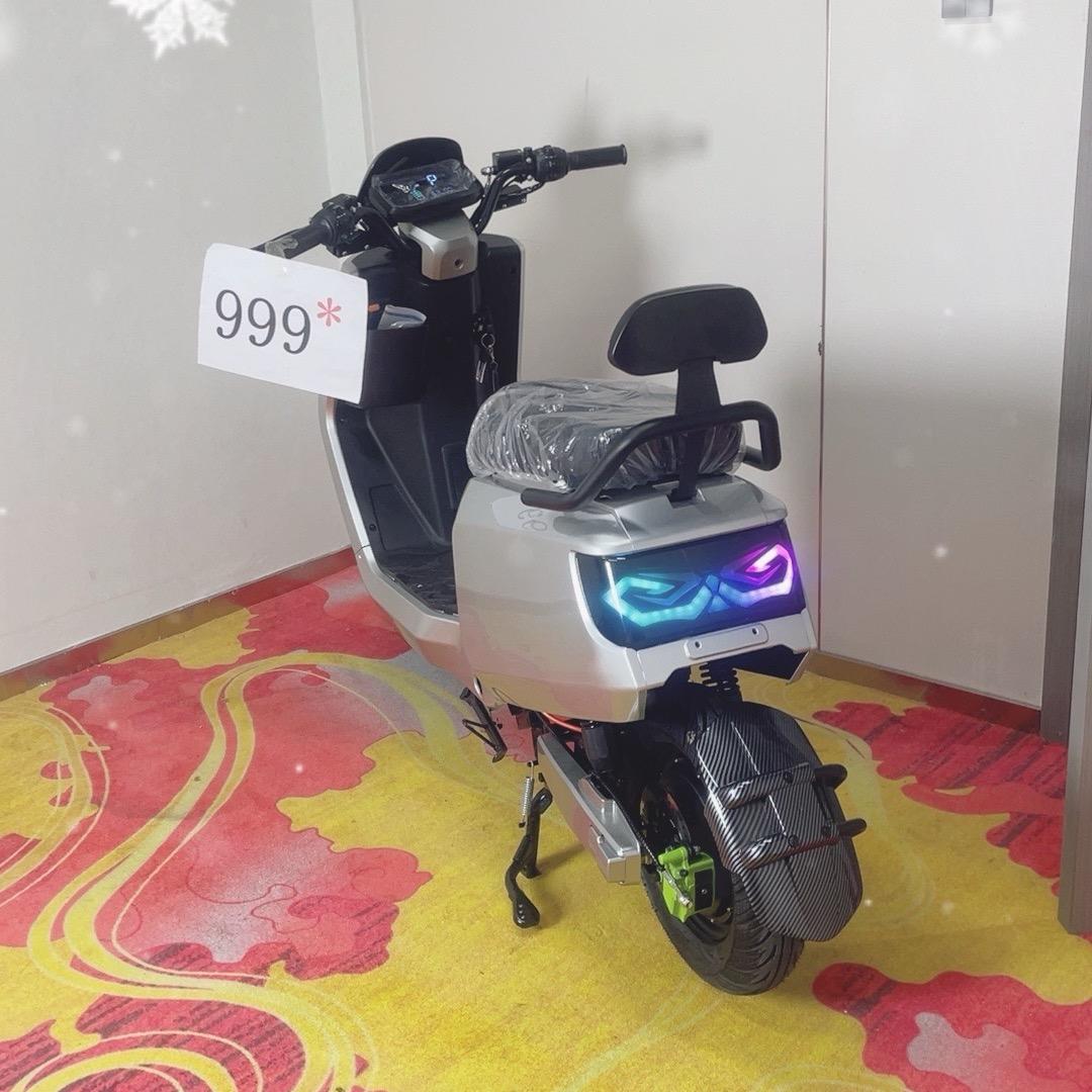 大牛电动车一姐