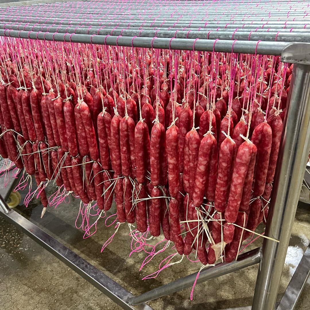 广式腊肠腊肉供应