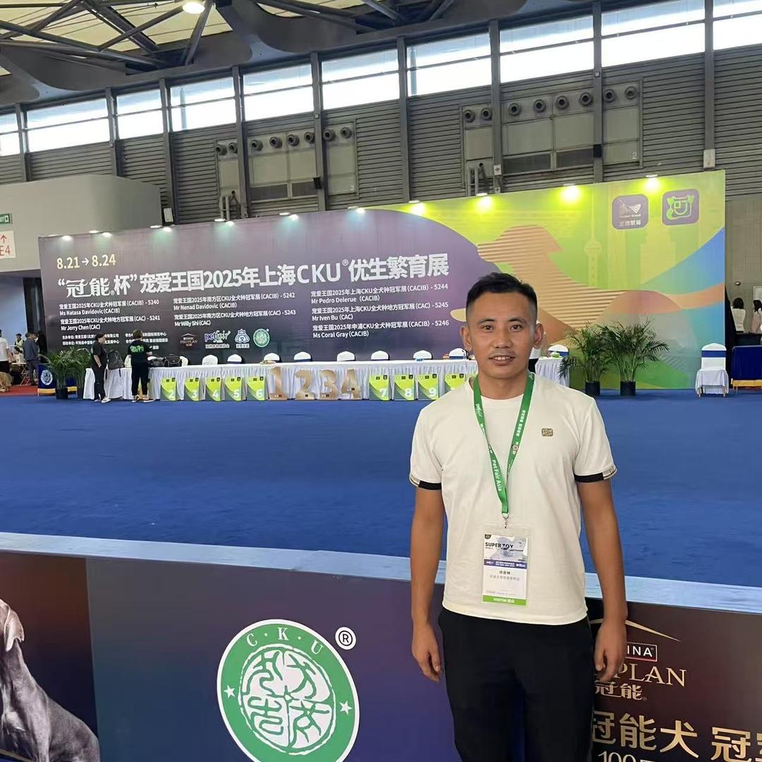 CKU徐州小武犬舍