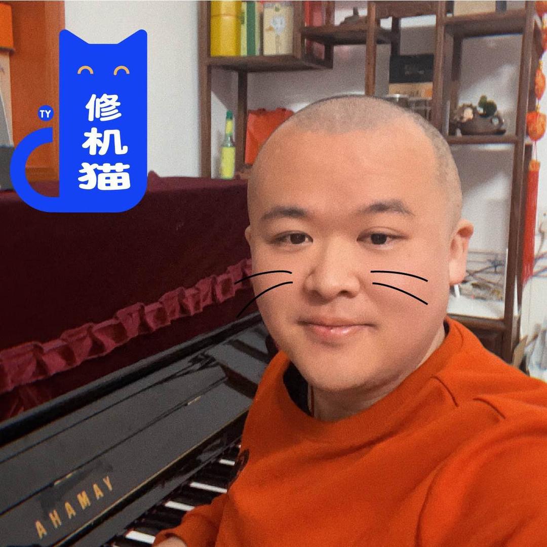 修机猫的日常（全国寄修）