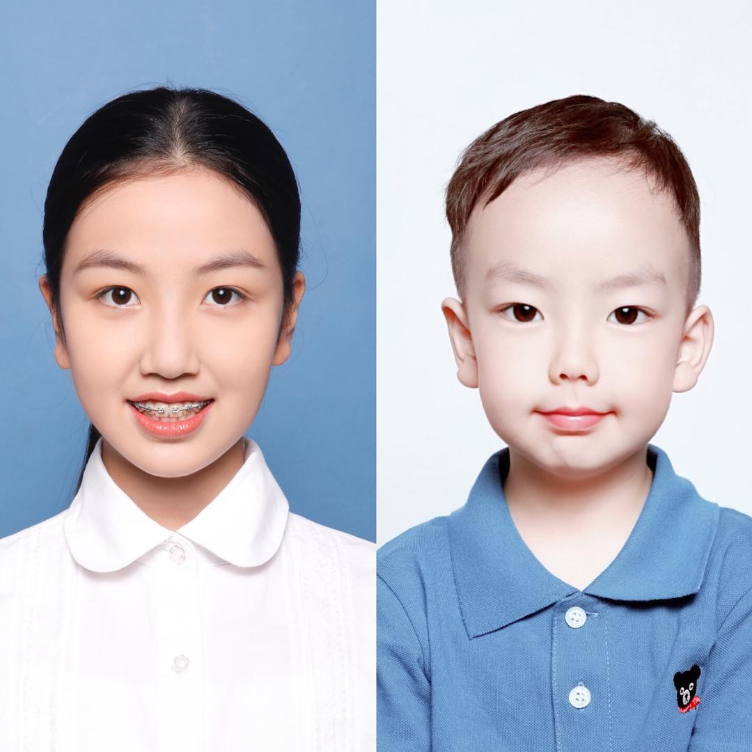 谦宝&多吉
