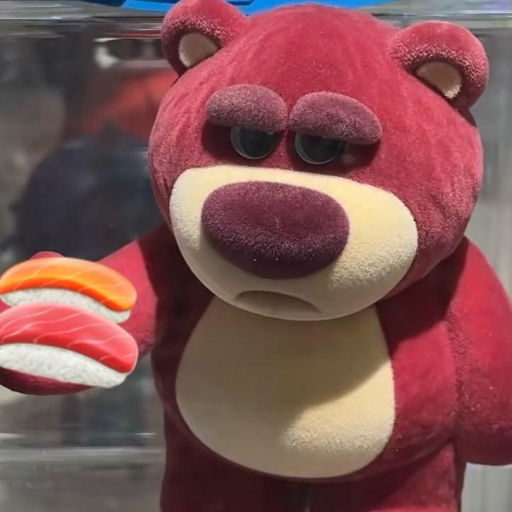 吃个寿司🍣