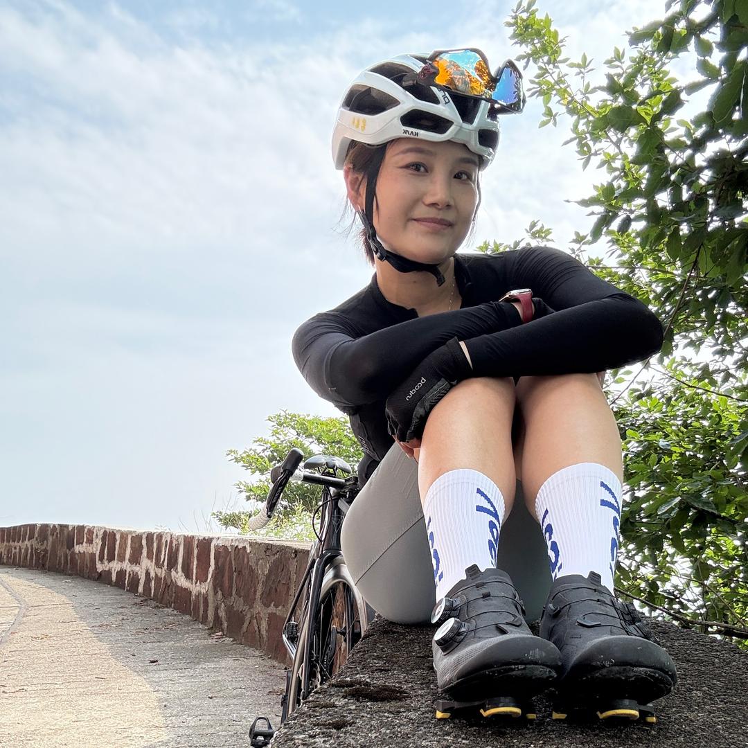🦌岩岩子Cycling