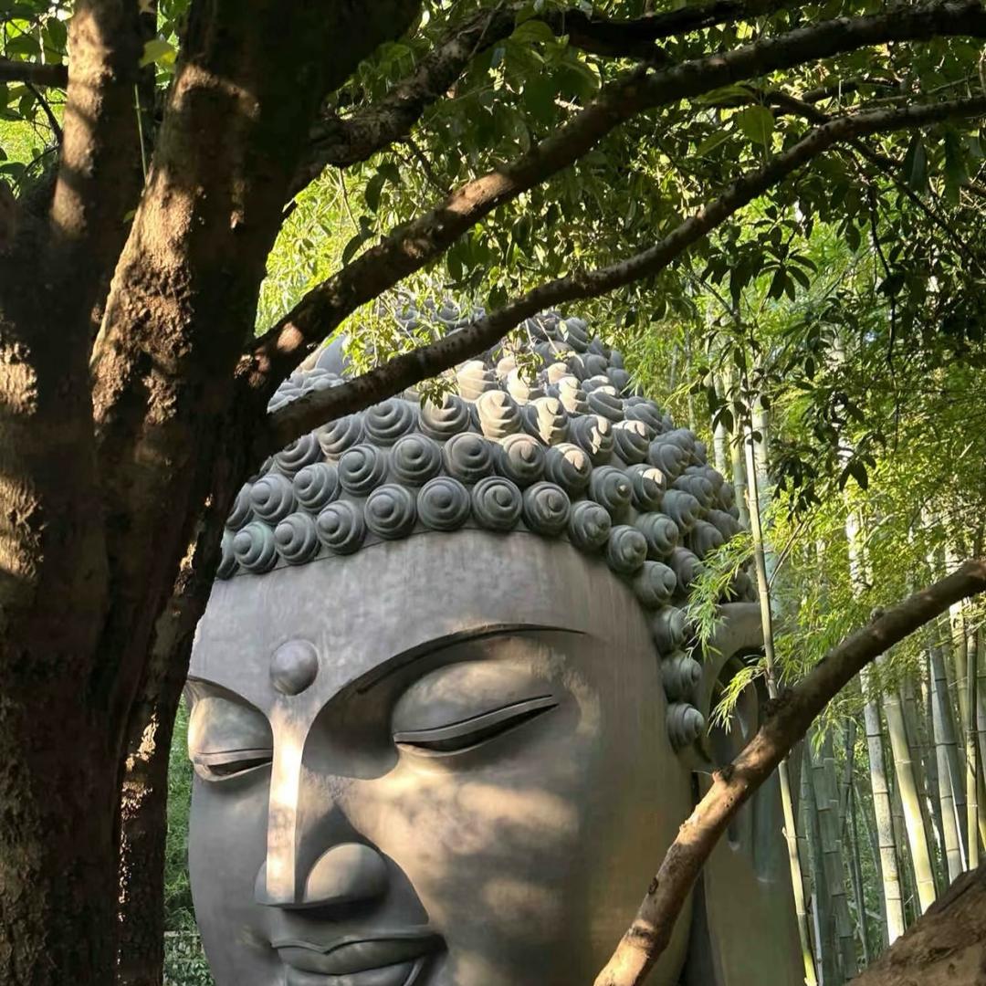 难见山水