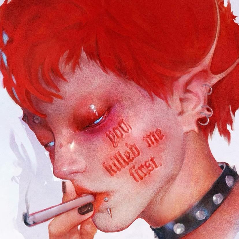 聊城穿孔师·新物种👁️