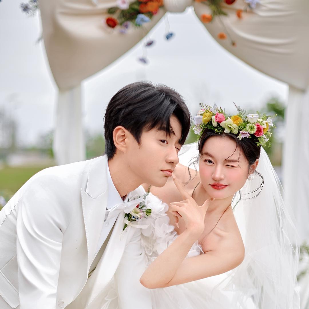 U7空间婚纱摄影主理人YO-YO