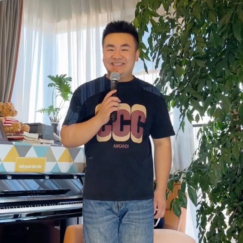 李天天🎤