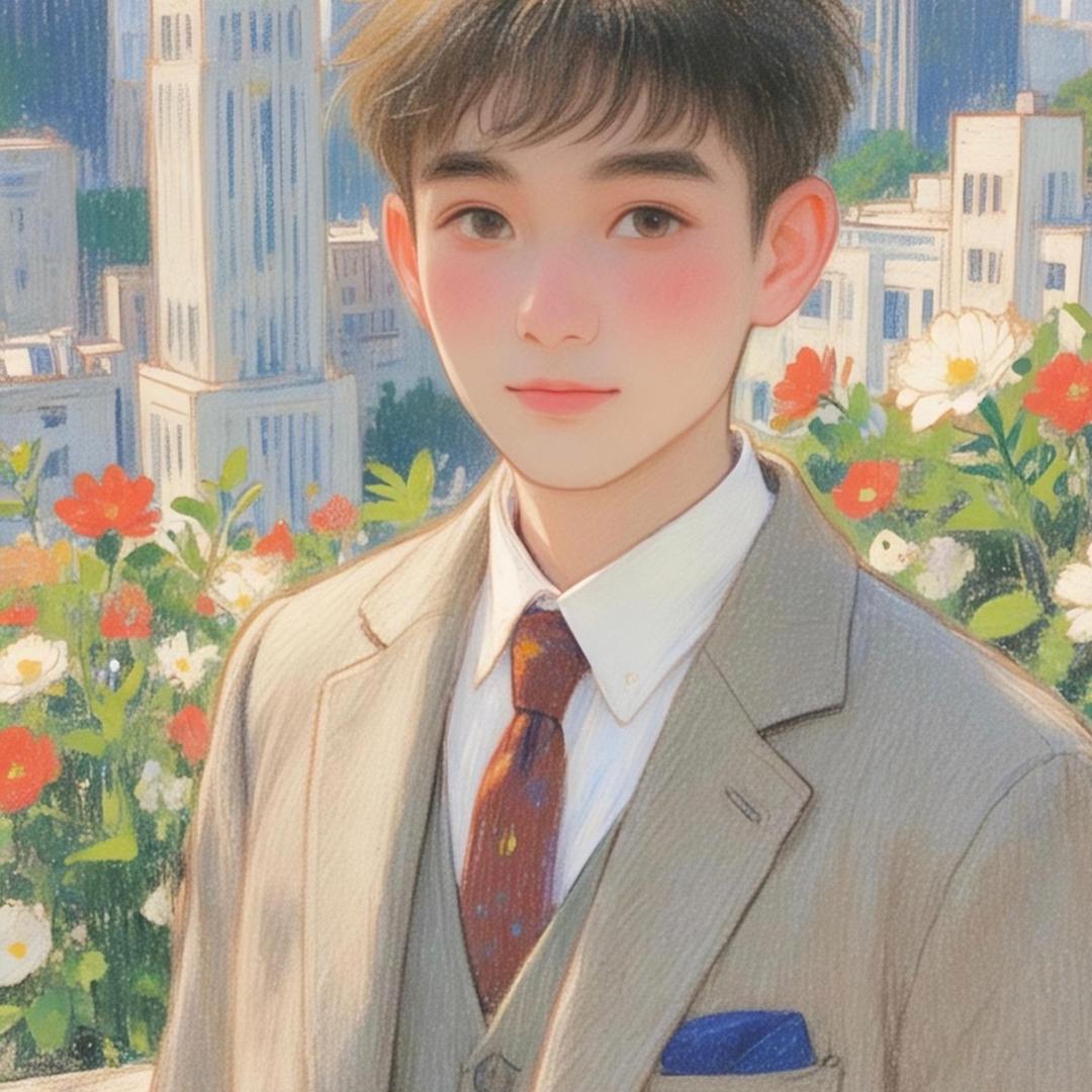🌈请你吃颗棒棒糖