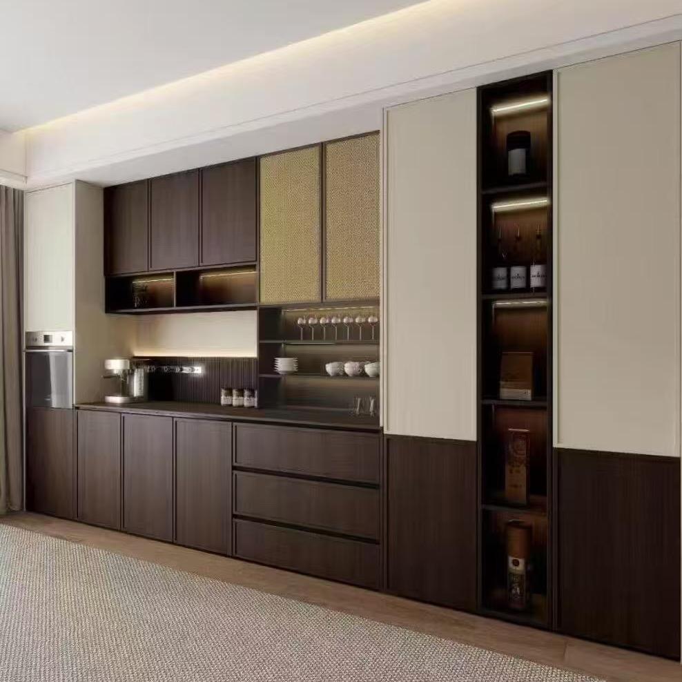 大王椰板材～福森全屋定制家具店