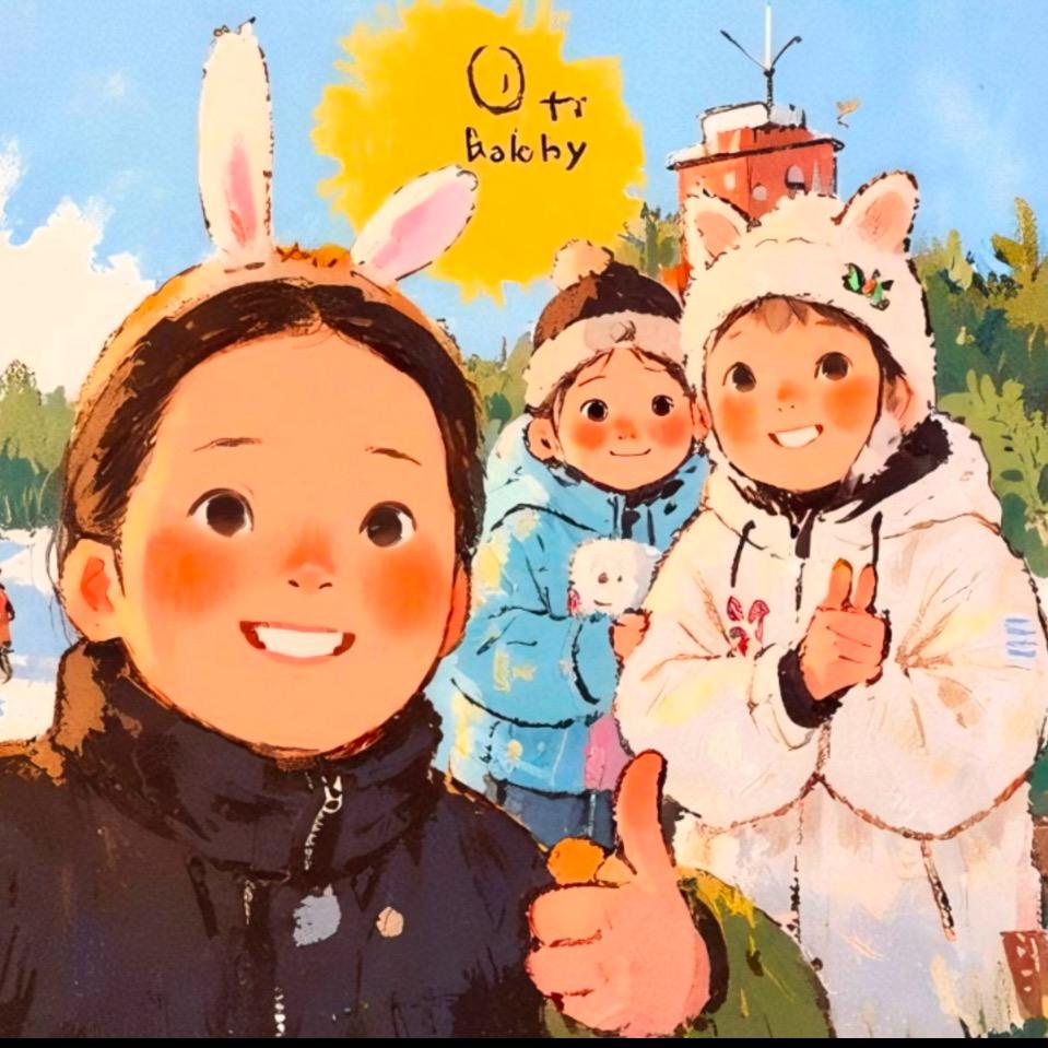 默！