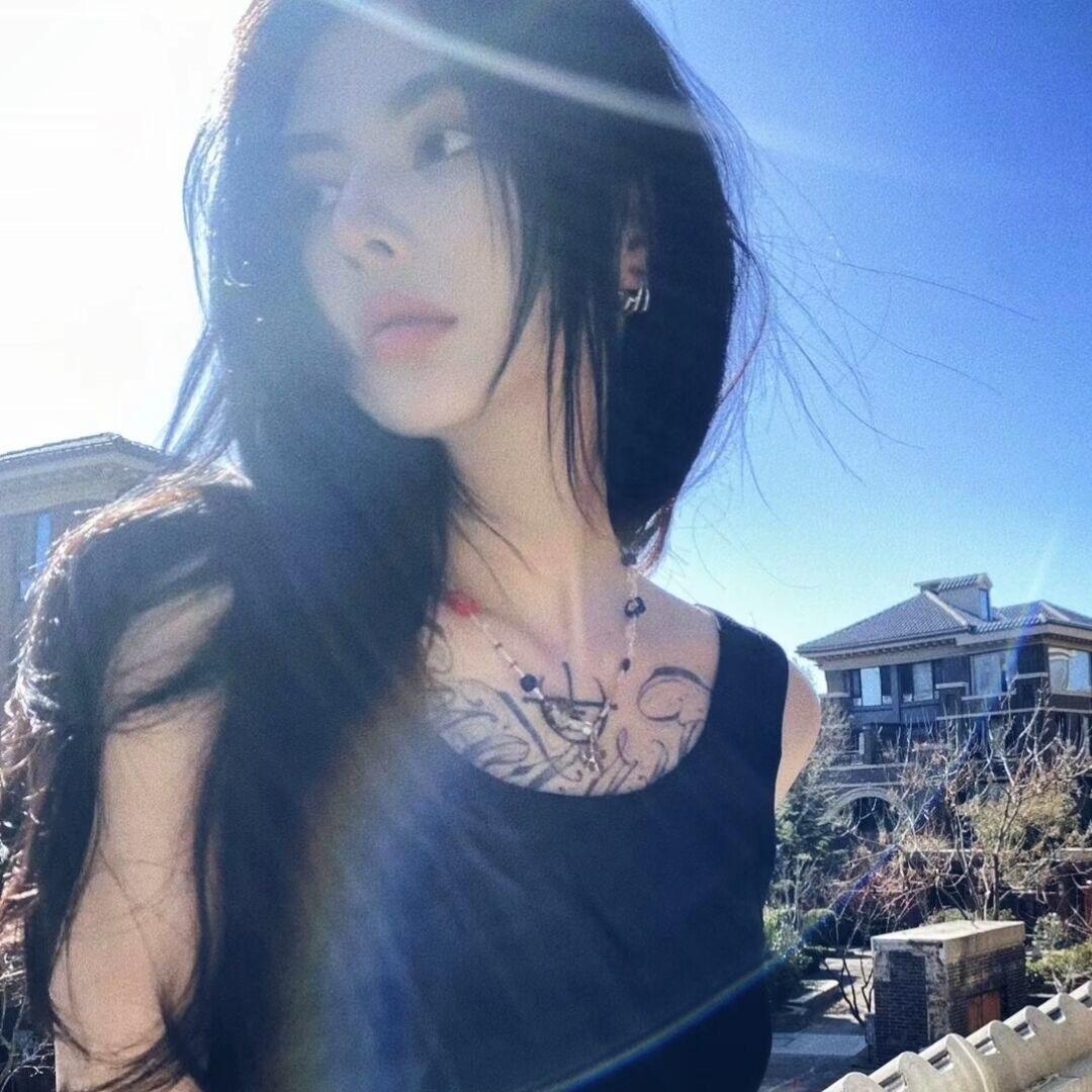 咩
