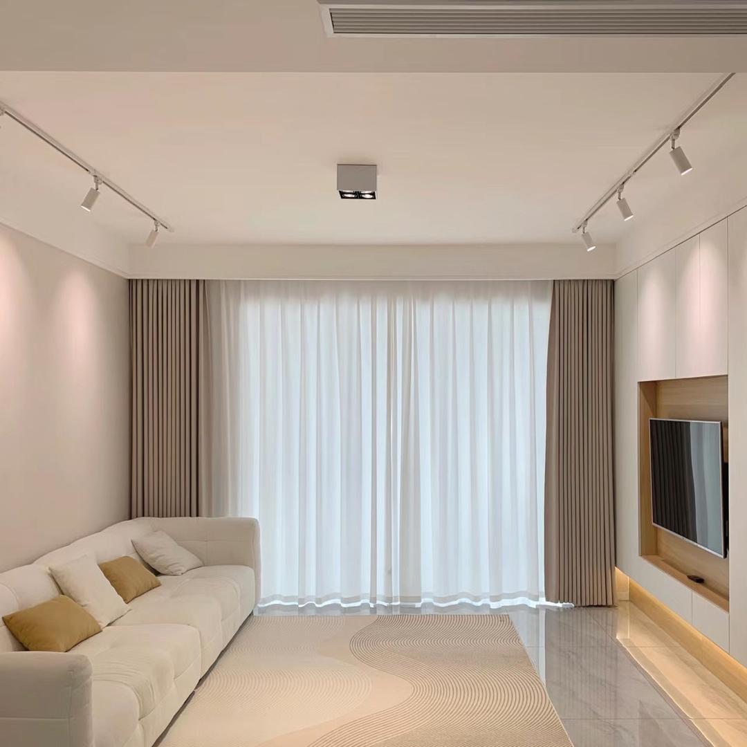 贵阳窗帘-大艳（朗里国际）