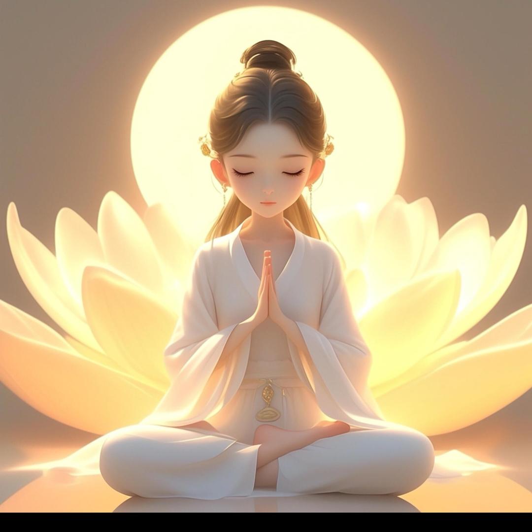 灵韵阁 结善缘