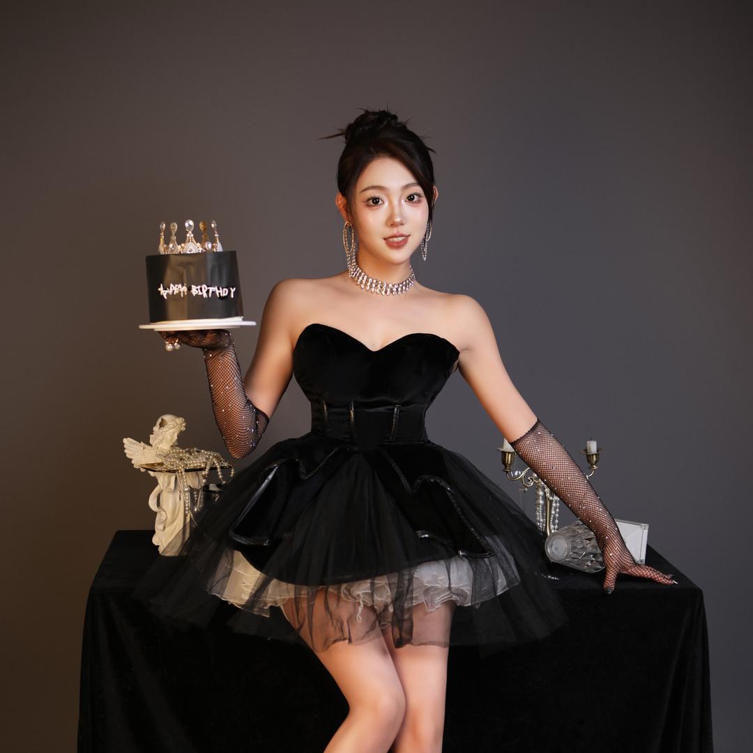 Miss Lucky😘小姐姐