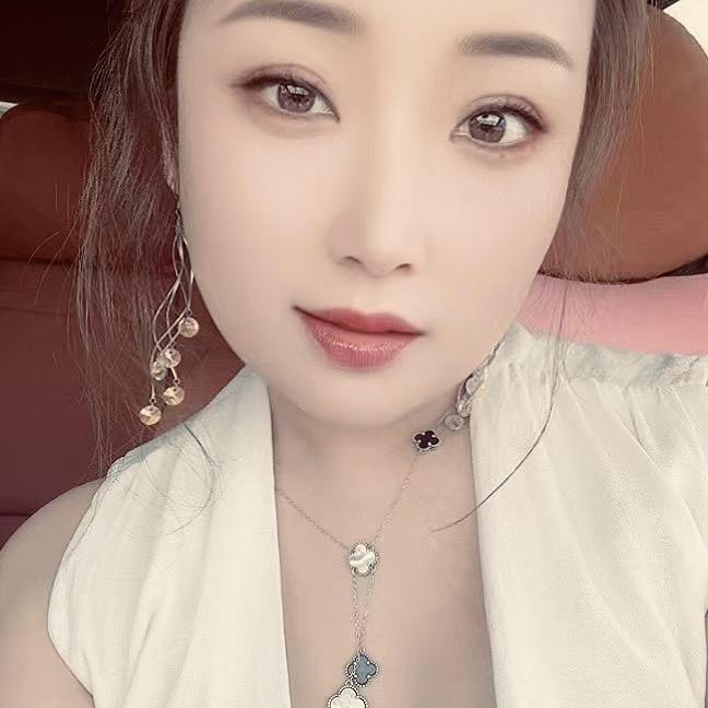 紫色微香