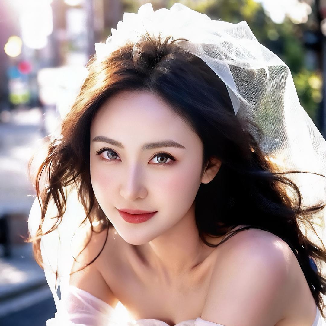 演员田甜♥️