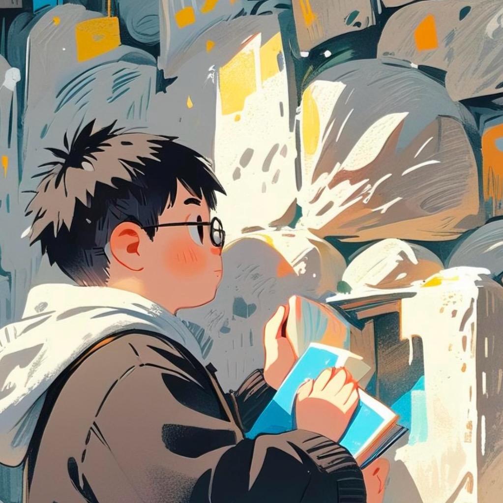 小週從此路過
