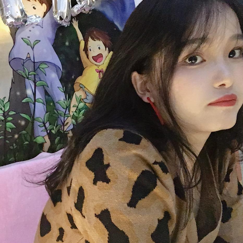 🐯小仙儿（努力减肥版）