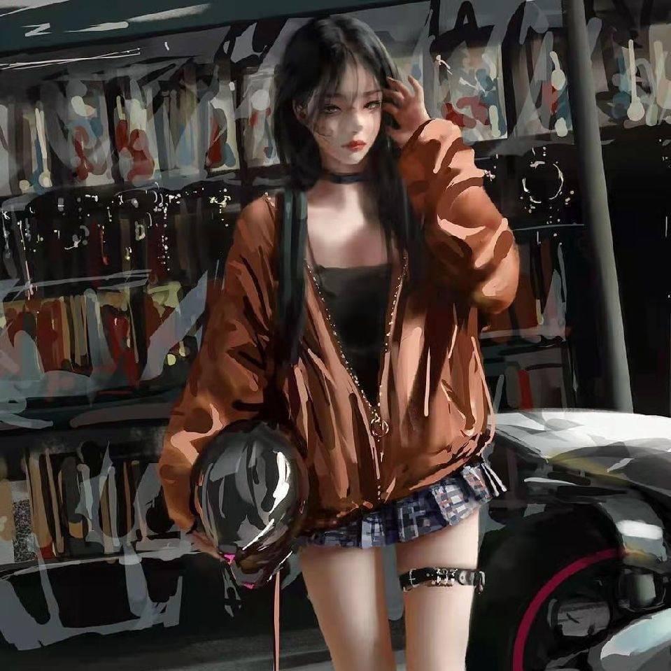 @权鑫机车-女机车贩子