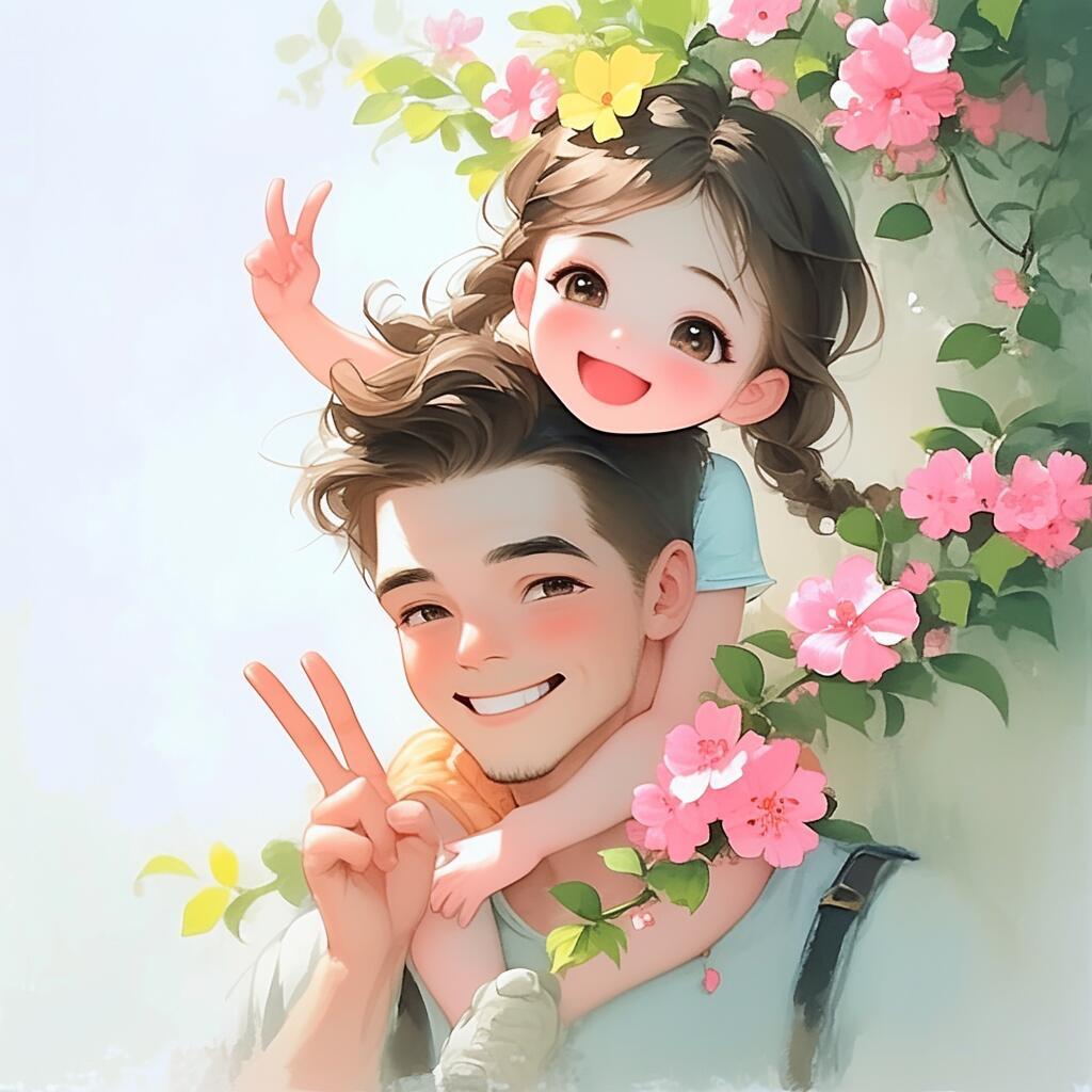 奶爸小田