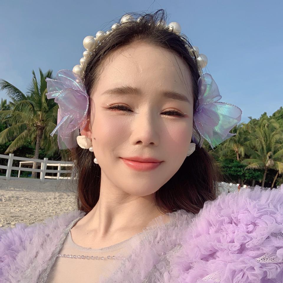 语菲初彩美甲：海珍