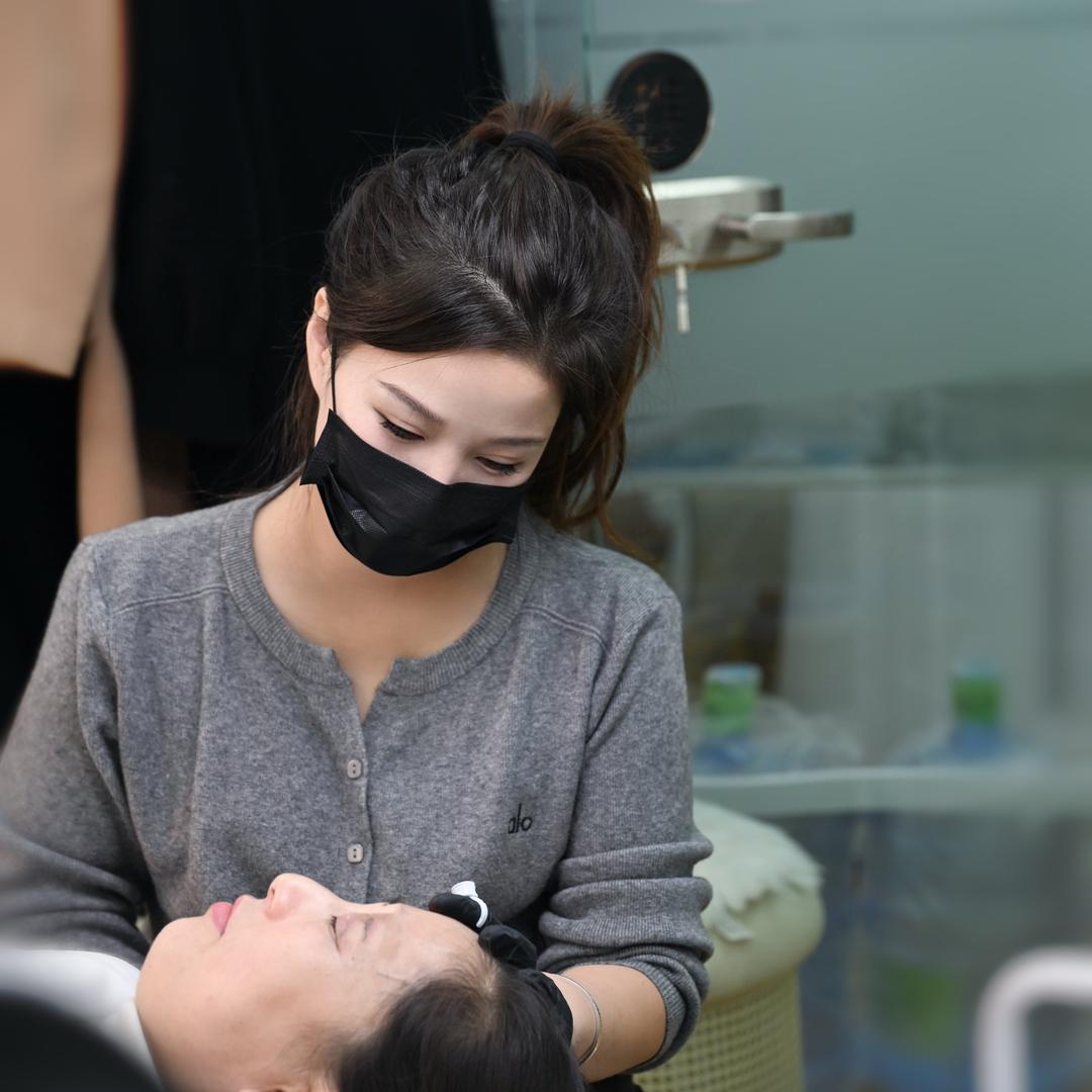 淮阳文静眉型设计