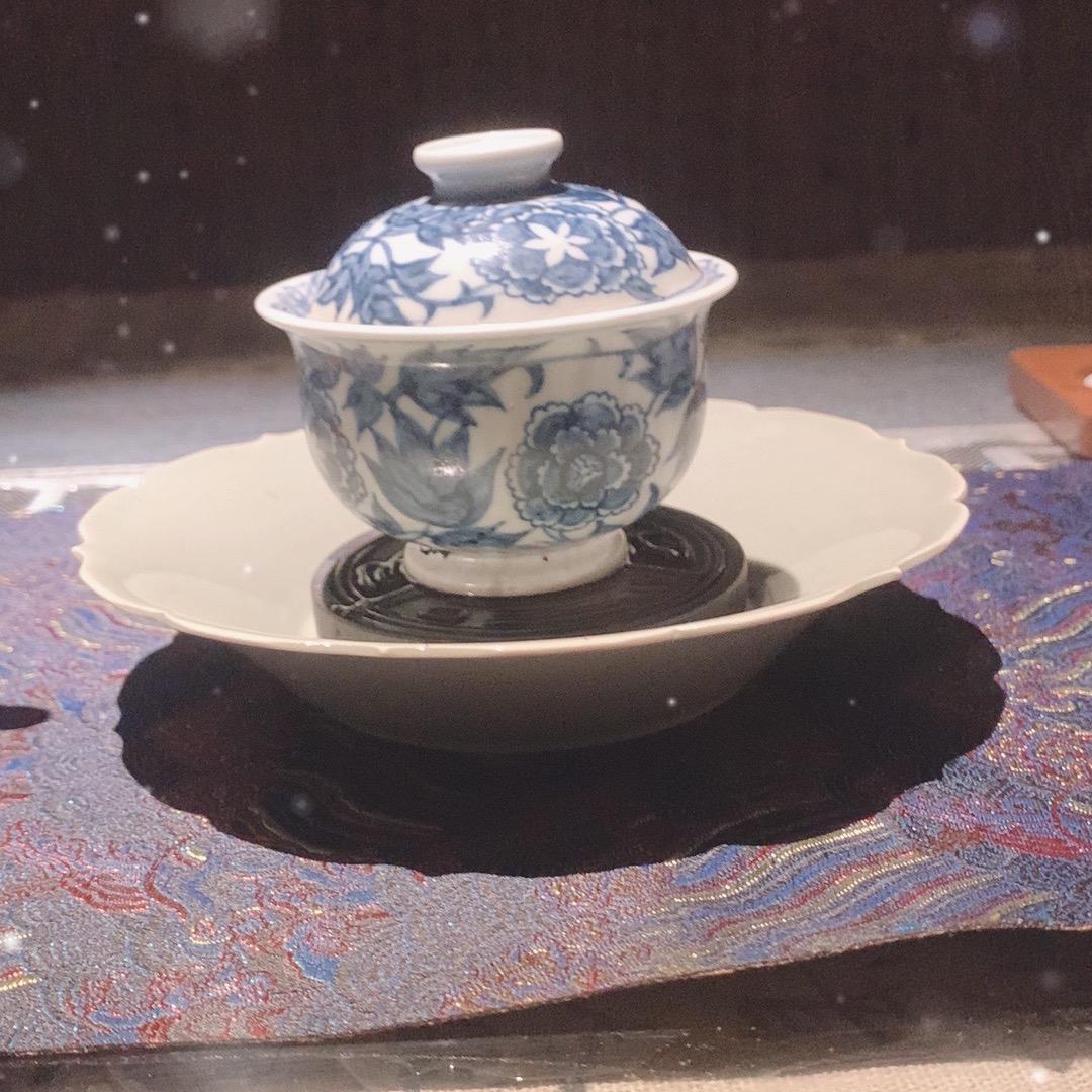 御涧泥的美