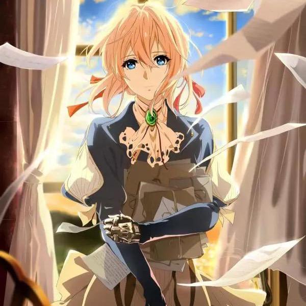 薇尔莉特丶伊芙加登