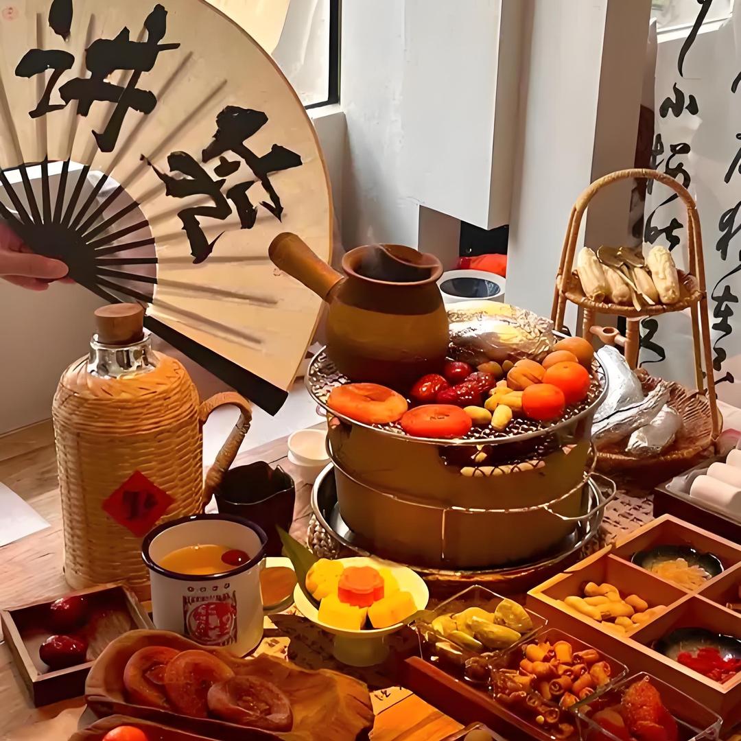 漫煮茶·品香茗