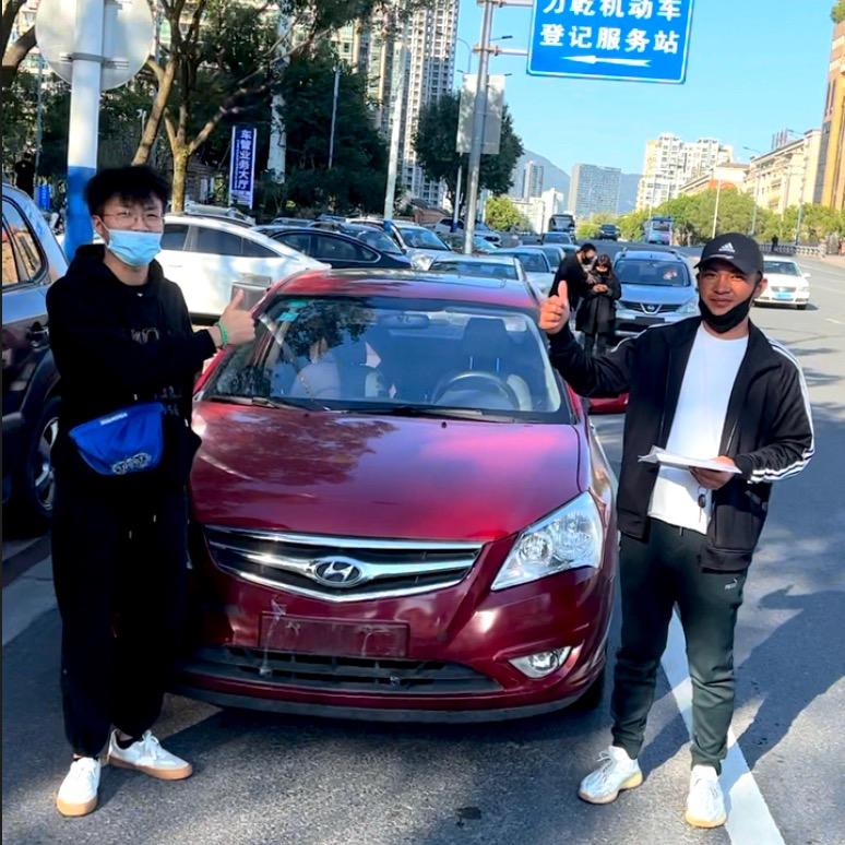 万元代步二手车(小邦哥)
