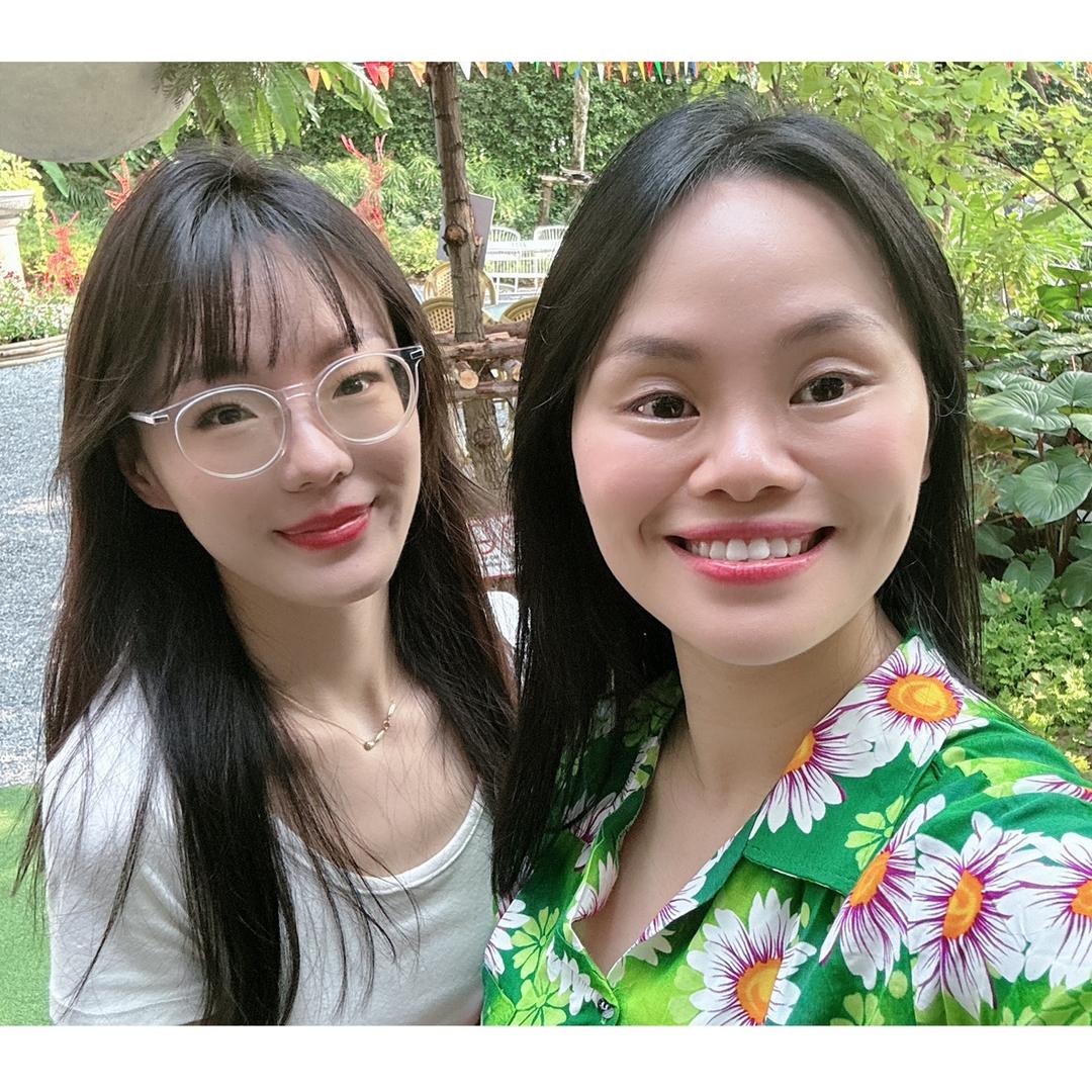 彩虹夫妇弟媳（卡姐）