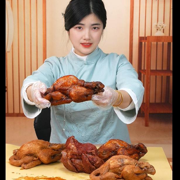 劉老二符离集烧鸡官方