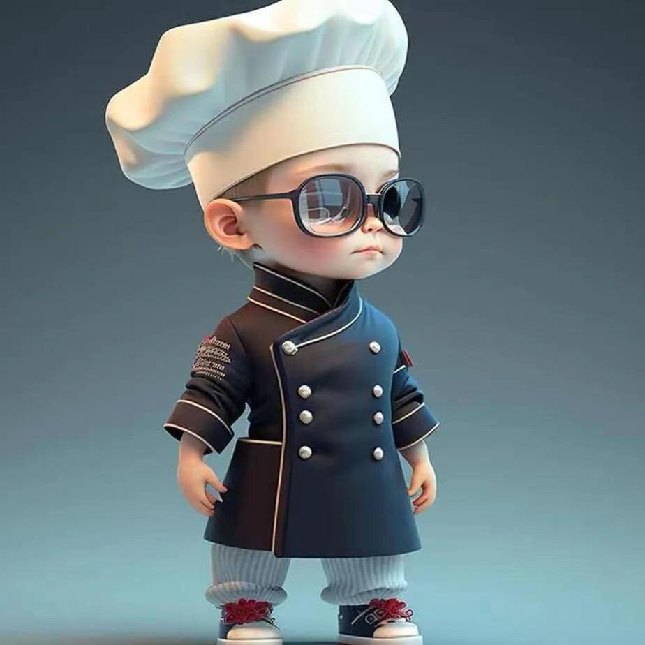 学做菜的爷们儿们