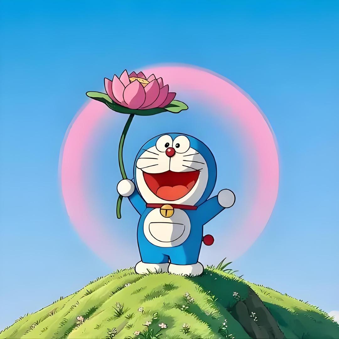 哆啦A梦