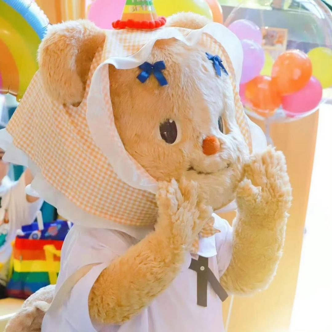 是快乐小狗呀！