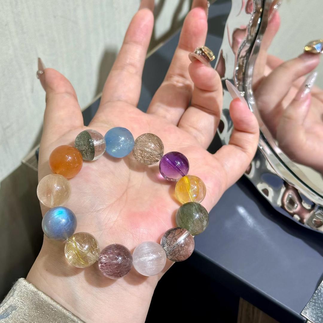 阿甘水晶珠宝甄选