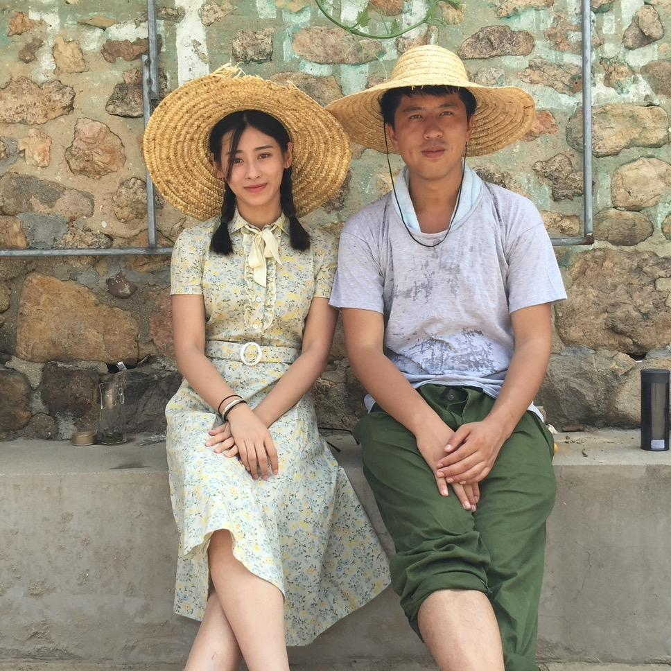 老徐和娜娜
