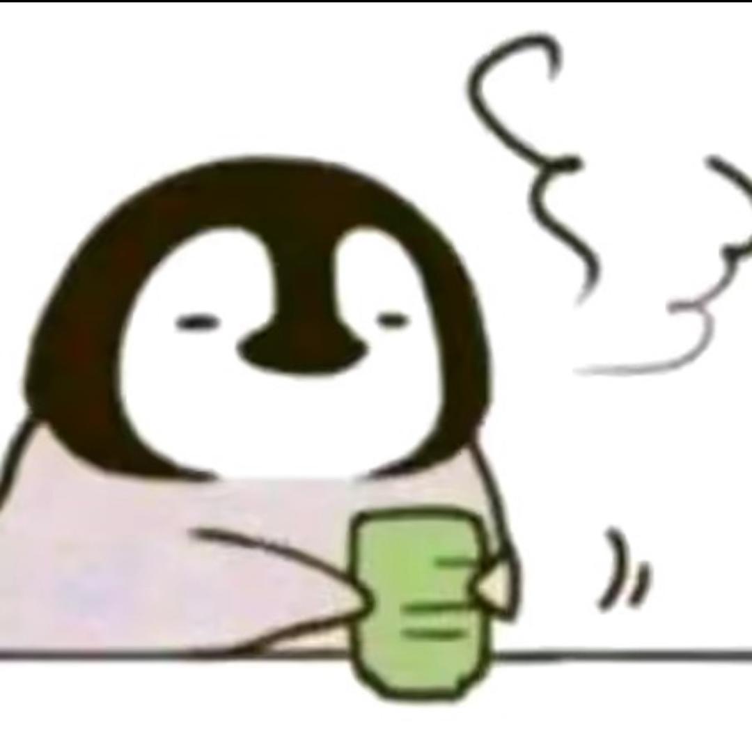 在孤岛喝豆奶