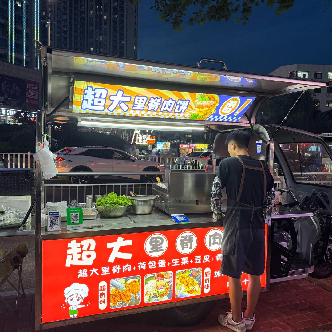 超大里脊肉饼🏅