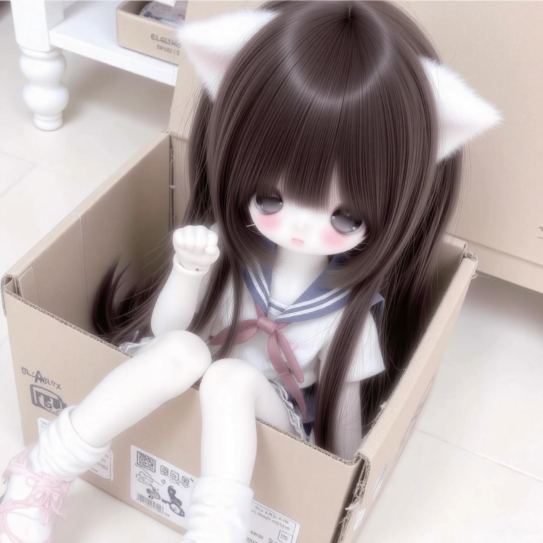 我不是呆神（好运来版
