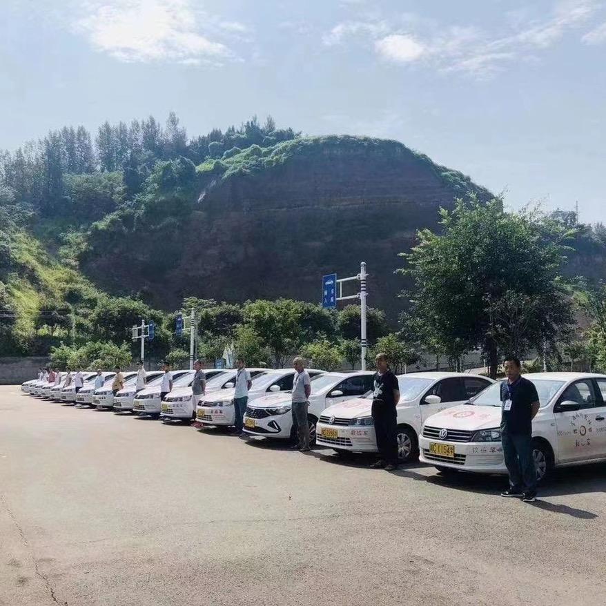 富顺  顺川驾校黄教练