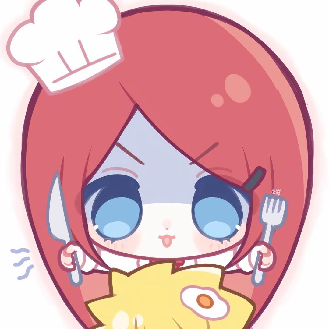 小狗好困w