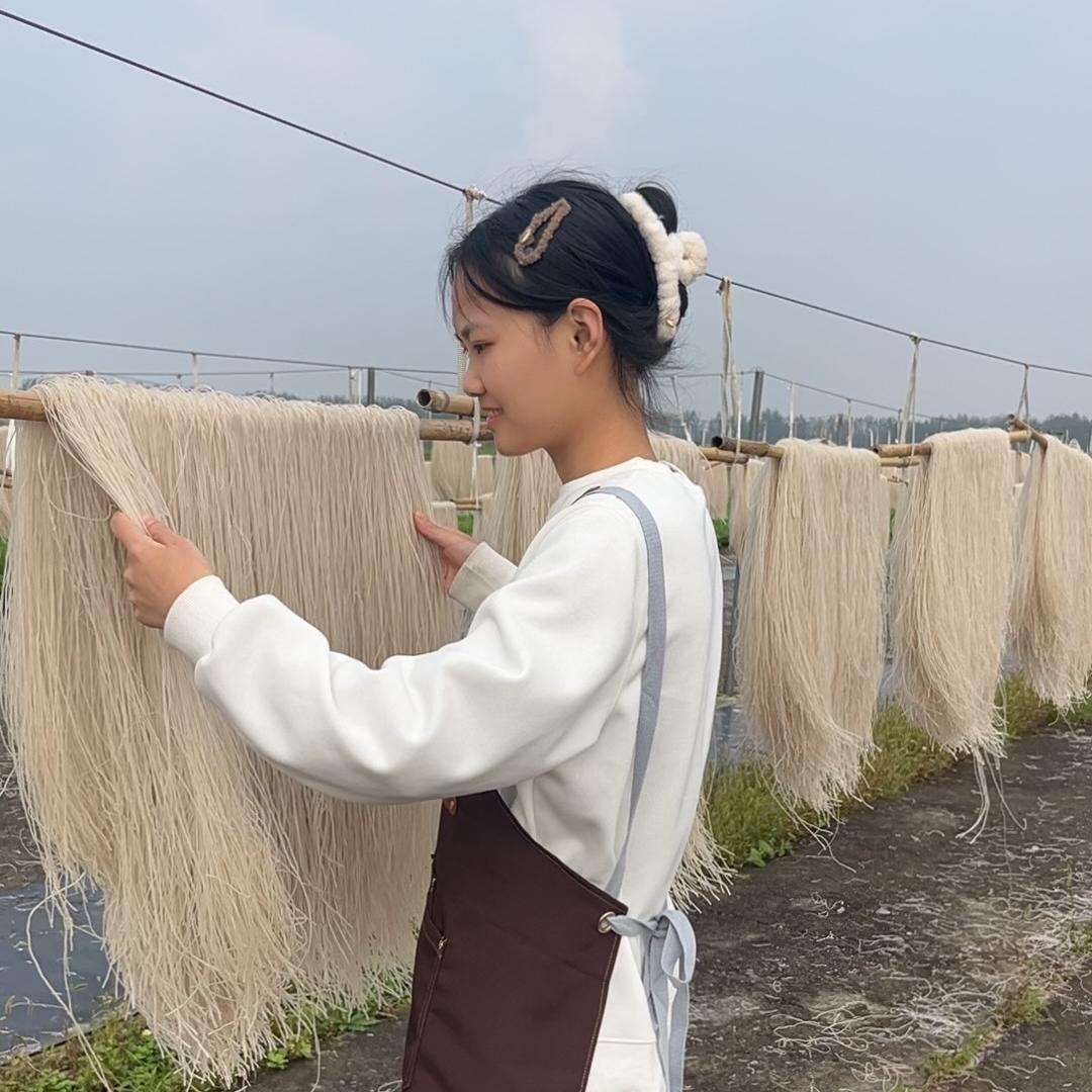 农村小辰纯红薯粉条