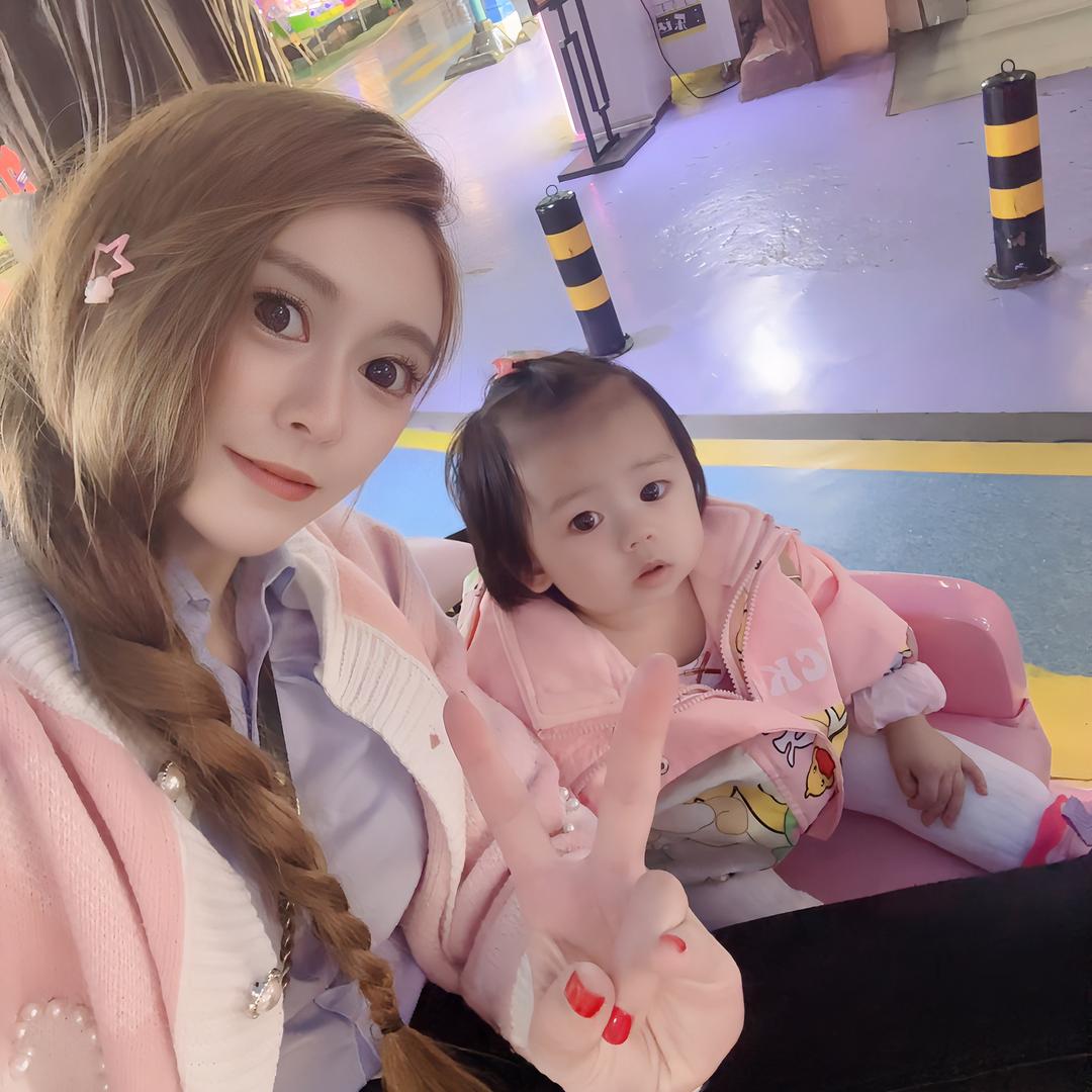 芸菀麻麻~🐰
