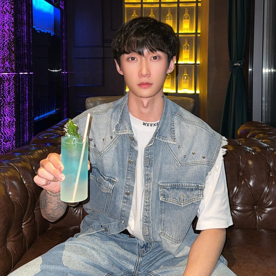 耒阳大力老师的～（美发日记）