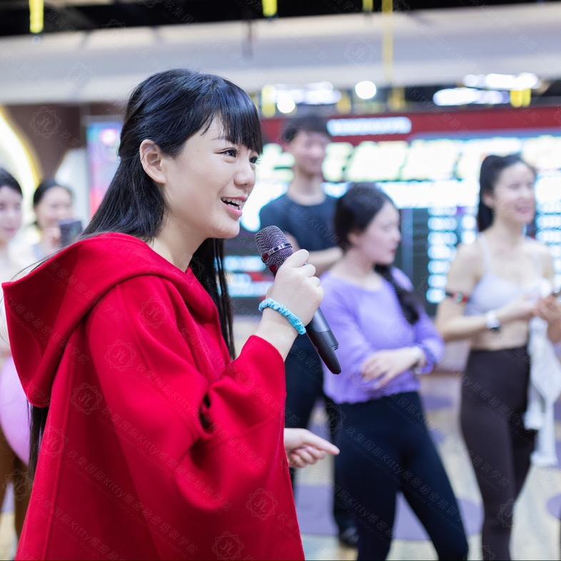 Kitty维密瑜伽普拉提