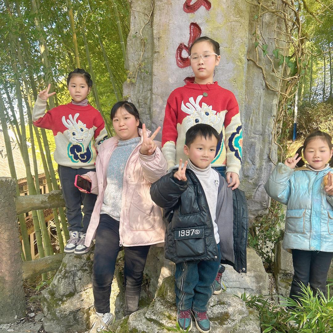 五个宝儿妈