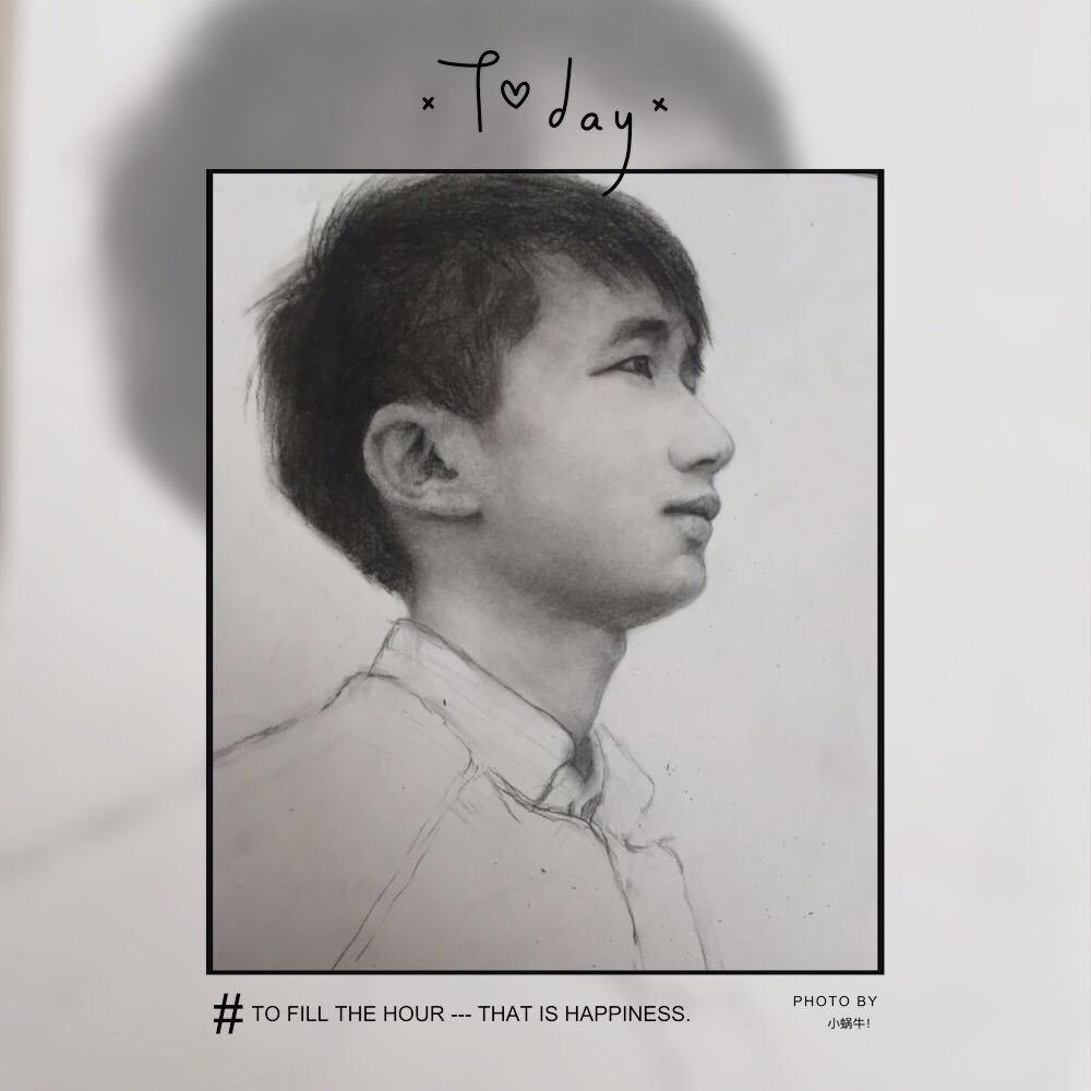 小蜗牛！